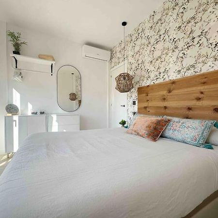 - Cabanyal Boutique Villa Valencia Bagian luar foto