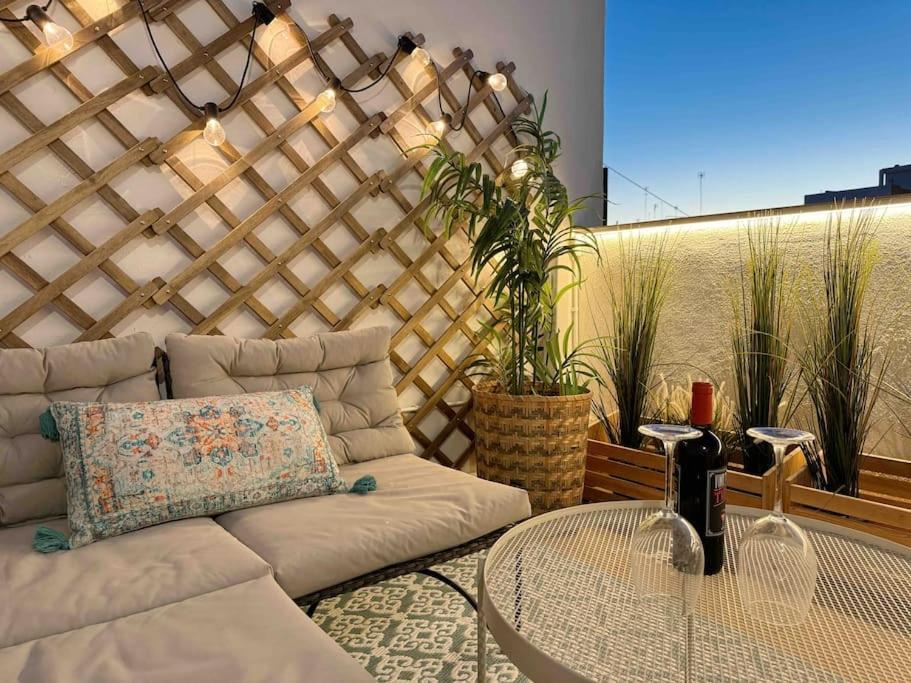 - Cabanyal Boutique Villa Valencia Bagian luar foto