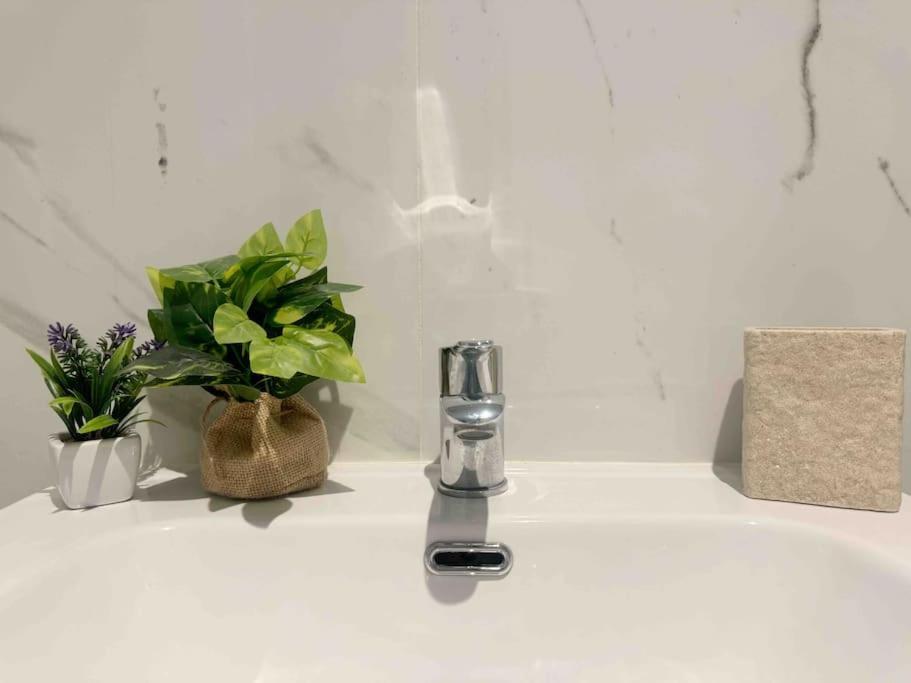 - Cabanyal Boutique Villa Valencia Bagian luar foto
