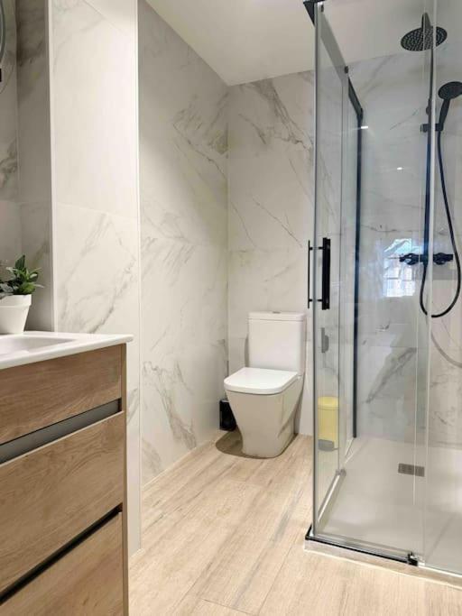- Cabanyal Boutique Villa Valencia Bagian luar foto
