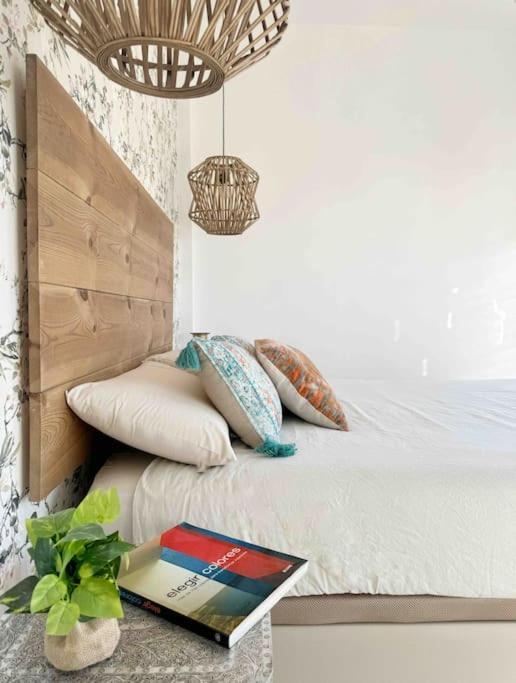 - Cabanyal Boutique Villa Valencia Bagian luar foto