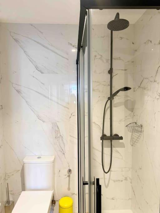 - Cabanyal Boutique Villa Valencia Bagian luar foto