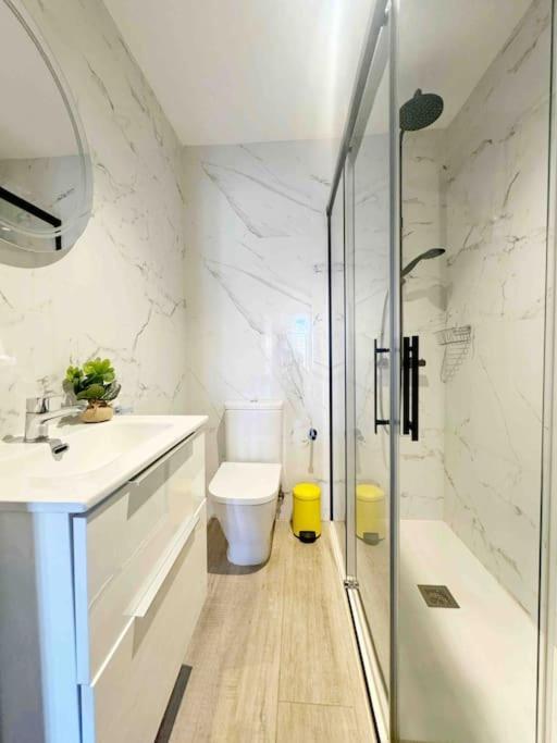 - Cabanyal Boutique Villa Valencia Bagian luar foto