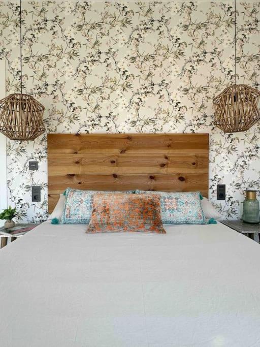 - Cabanyal Boutique Villa Valencia Bagian luar foto