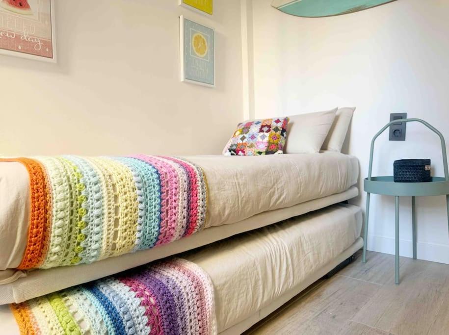 - Cabanyal Boutique Villa Valencia Bagian luar foto