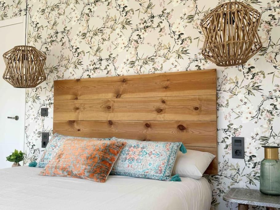- Cabanyal Boutique Villa Valencia Bagian luar foto