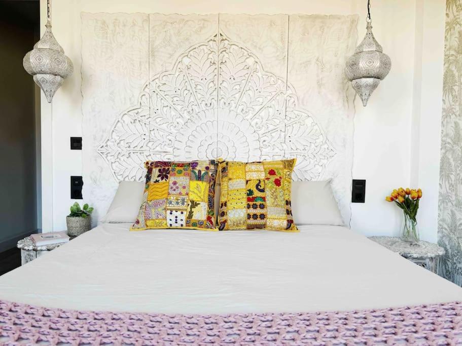 - Cabanyal Boutique Villa Valencia Bagian luar foto
