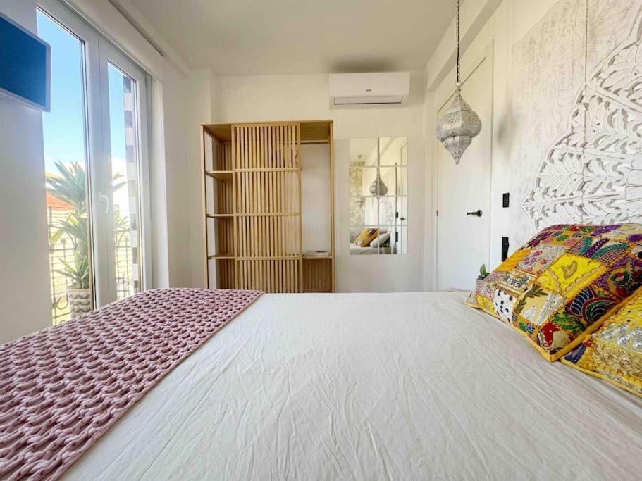 - Cabanyal Boutique Villa Valencia Bagian luar foto
