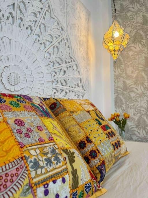 - Cabanyal Boutique Villa Valencia Bagian luar foto
