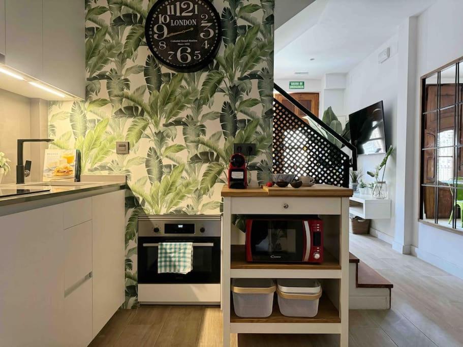 - Cabanyal Boutique Villa Valencia Bagian luar foto