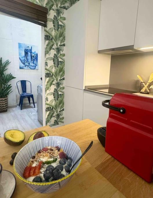 - Cabanyal Boutique Villa Valencia Bagian luar foto