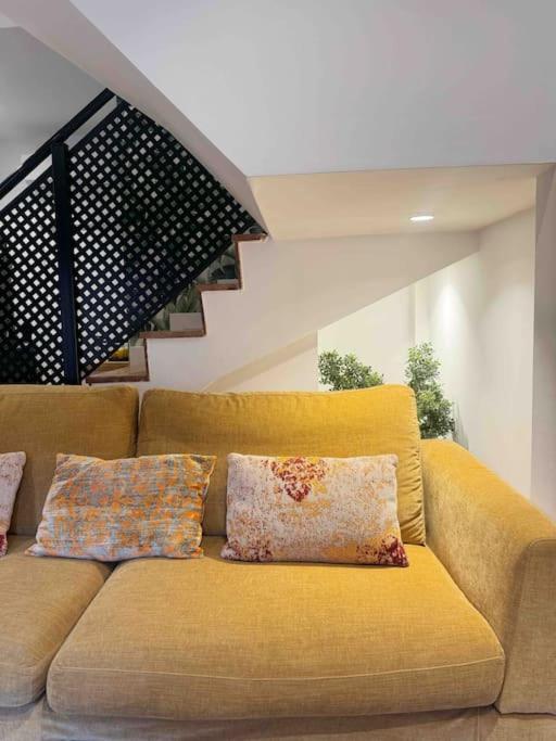- Cabanyal Boutique Villa Valencia Bagian luar foto