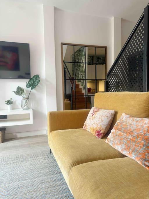 - Cabanyal Boutique Villa Valencia Bagian luar foto