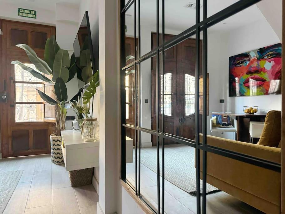 - Cabanyal Boutique Villa Valencia Bagian luar foto
